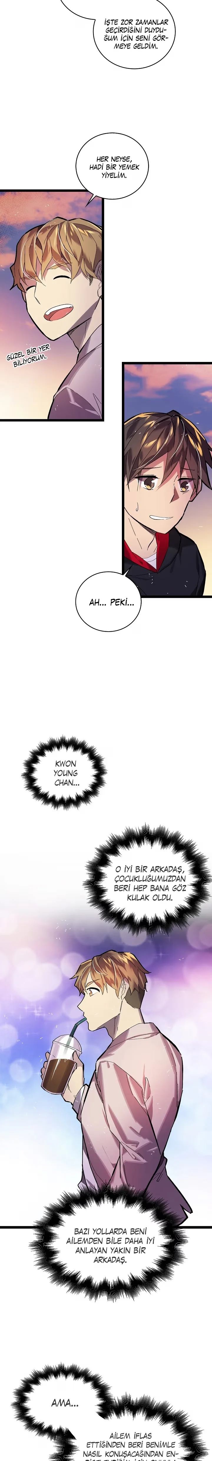 Ranker's Return - Bölüm 1 - Sayfa 15
