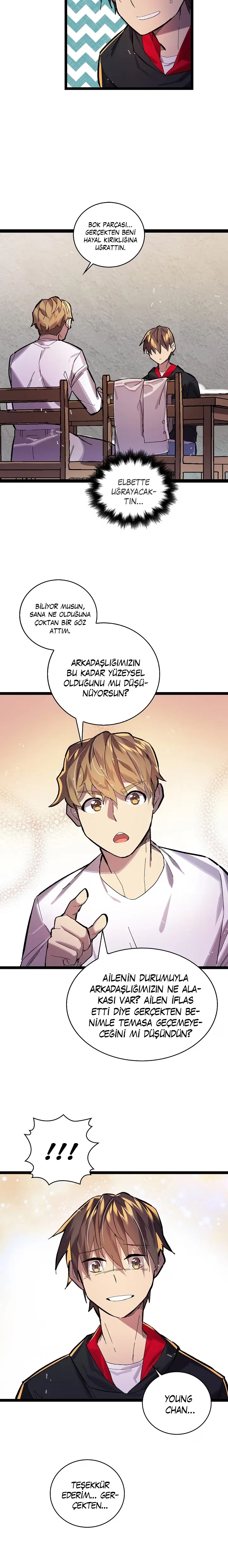 Ranker's Return - Bölüm 1 - Sayfa 17