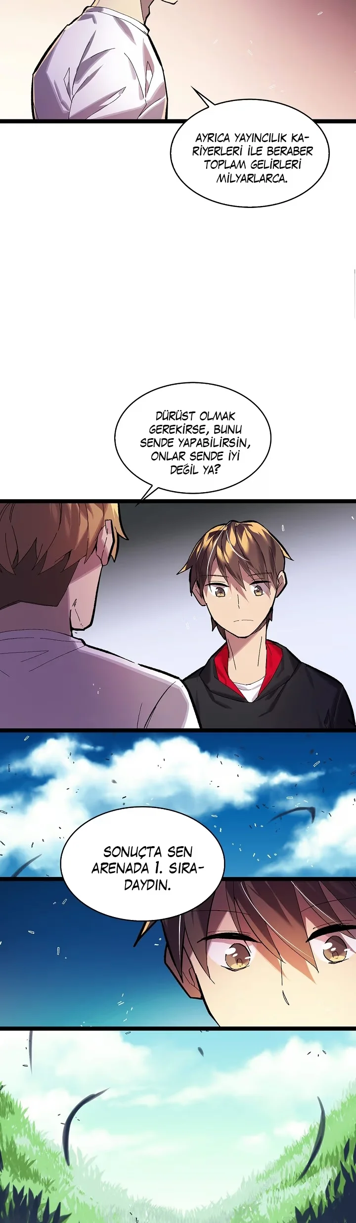 Ranker's Return - Bölüm 1 - Sayfa 20