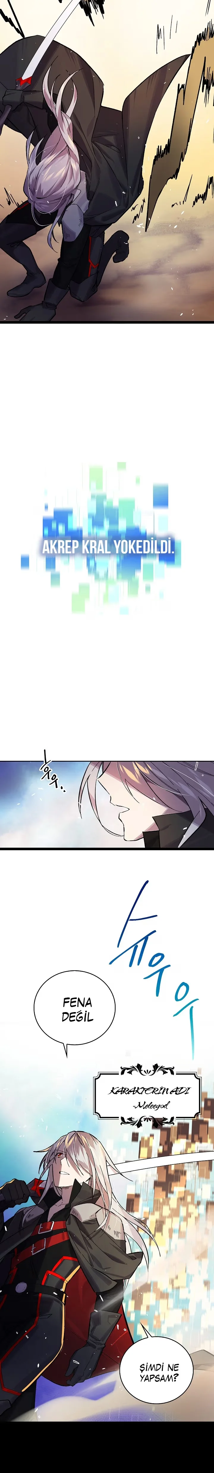 Ranker's Return - Bölüm 1 - Sayfa 6