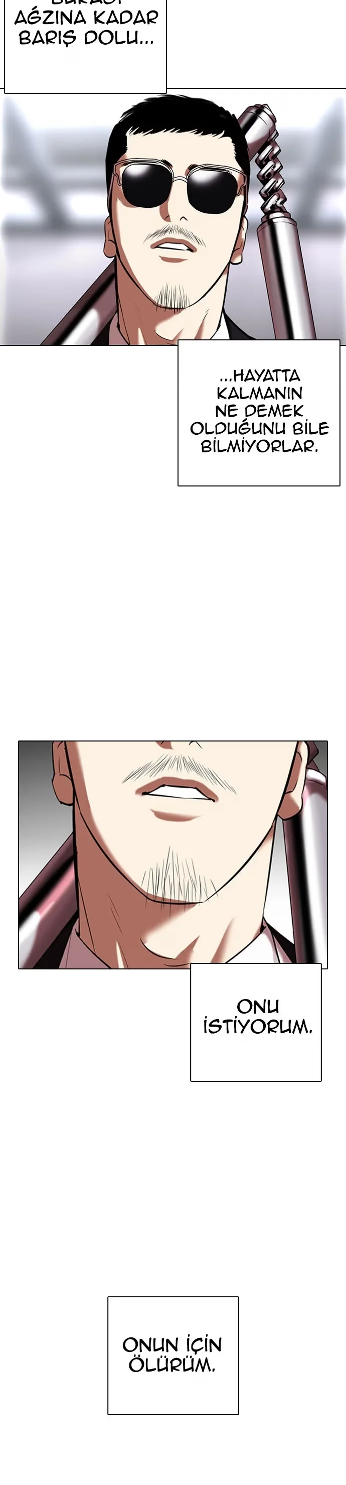 Lookism - Bölüm 332 - Sayfa 20
