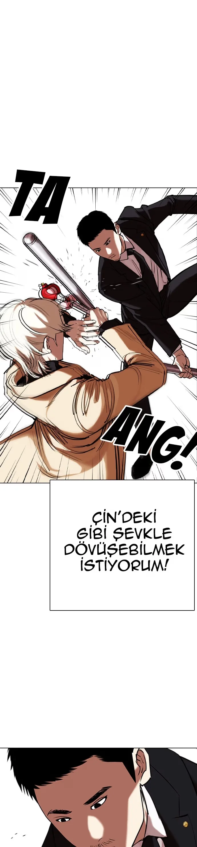 Lookism - Bölüm 332 - Sayfa 21