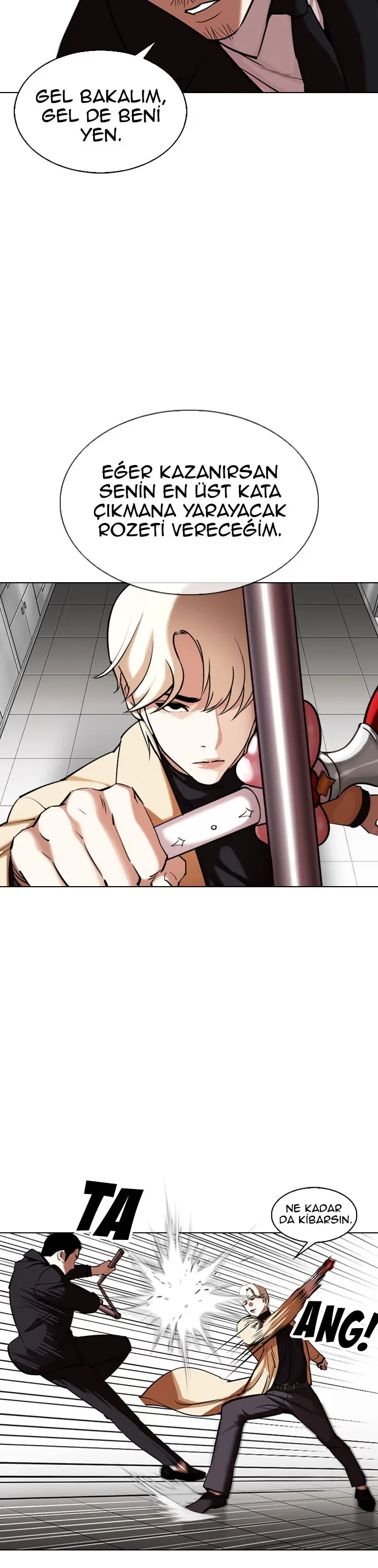 Lookism - Bölüm 332 - Sayfa 22