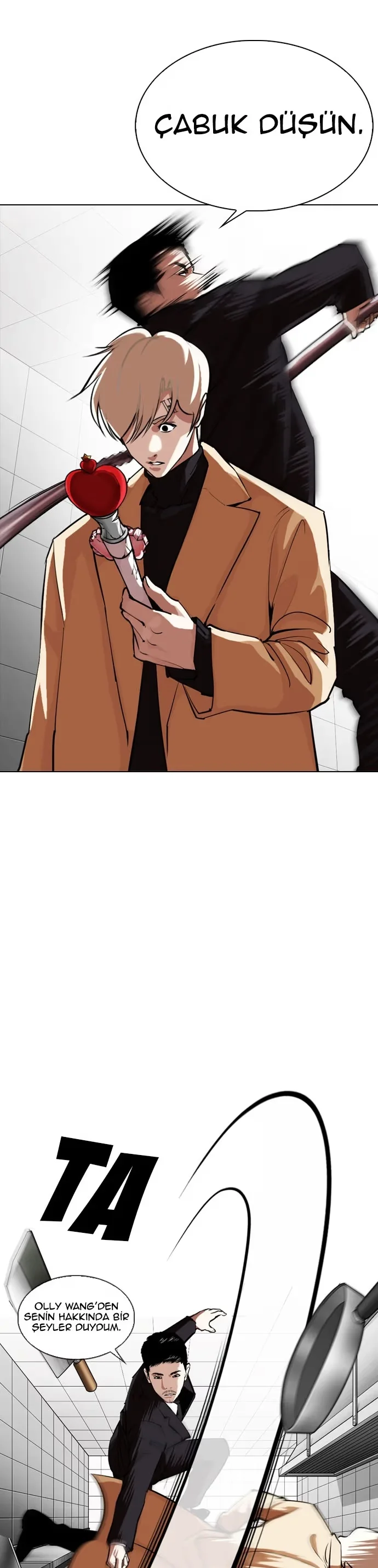 Lookism - Bölüm 332 - Sayfa 24