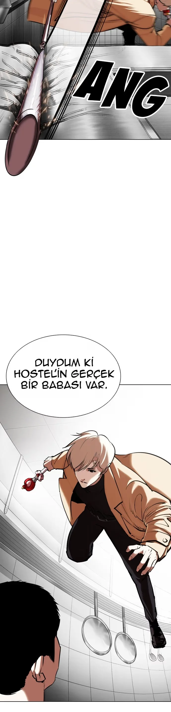Lookism - Bölüm 332 - Sayfa 25