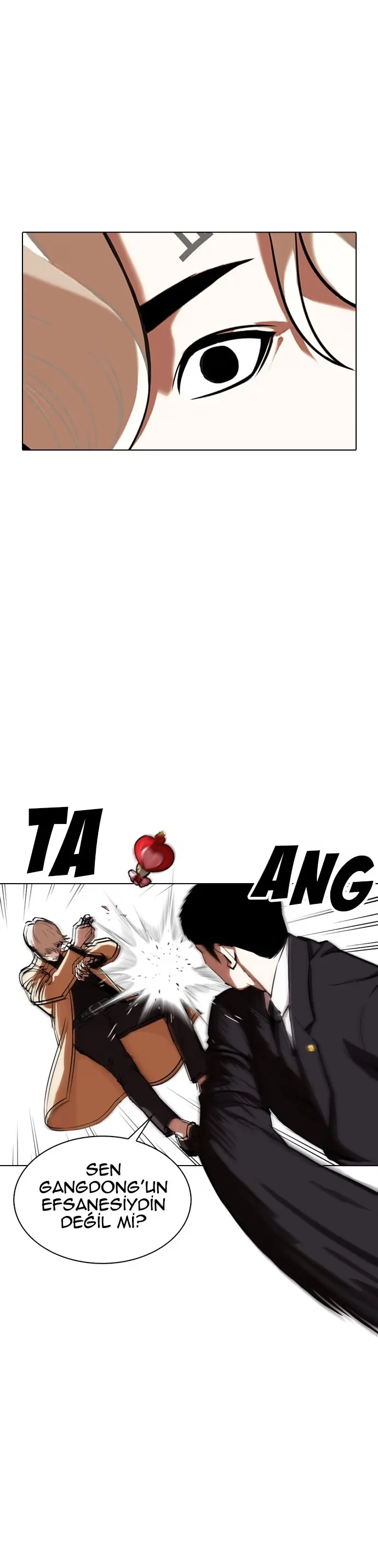Lookism - Bölüm 332 - Sayfa 26