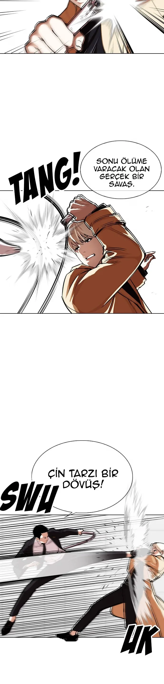 Lookism - Bölüm 332 - Sayfa 28
