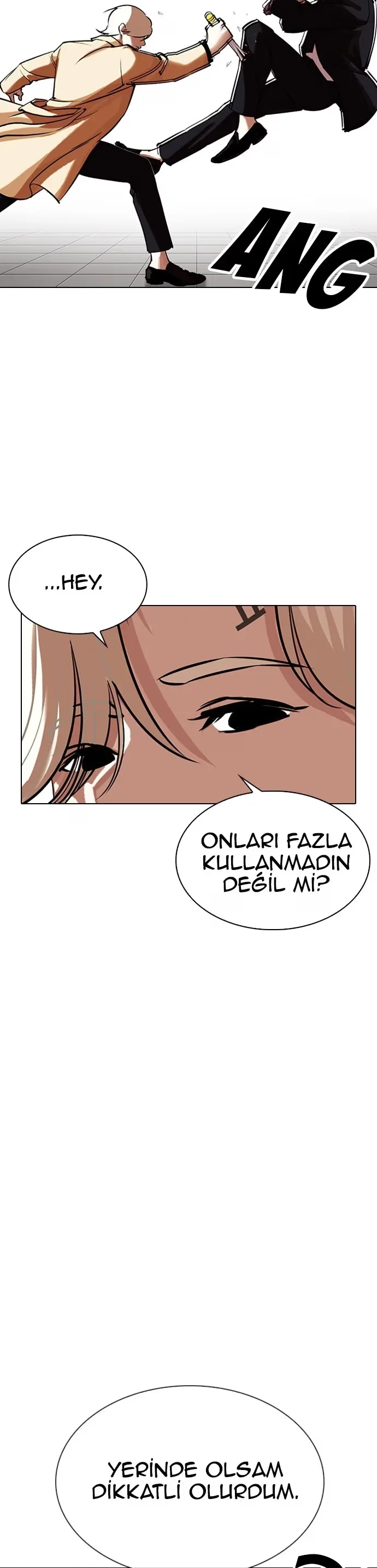 Lookism - Bölüm 332 - Sayfa 31