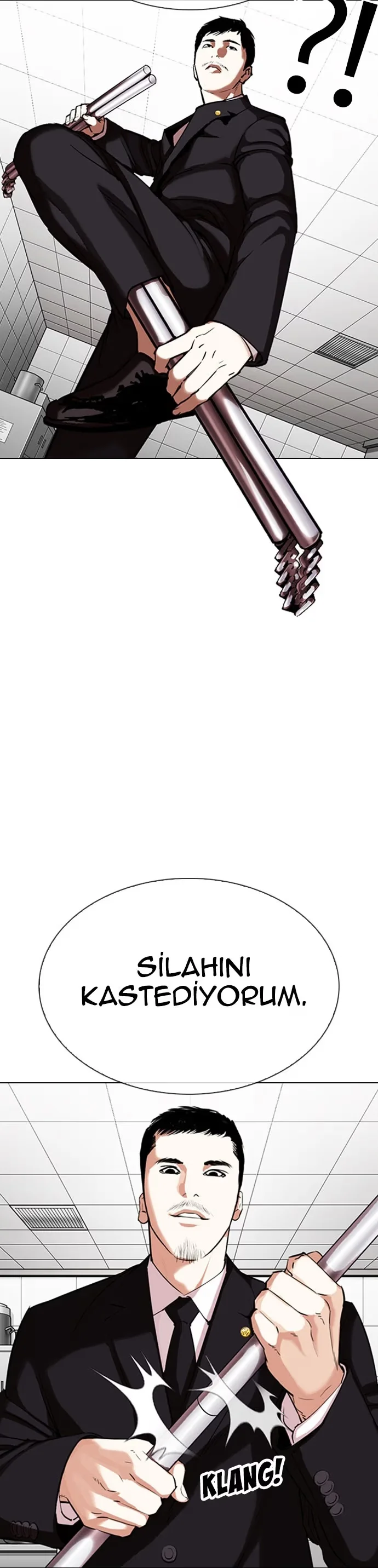 Lookism - Bölüm 332 - Sayfa 32