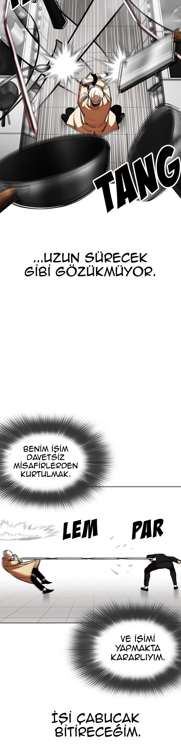 Lookism - Bölüm 332 - Sayfa 36