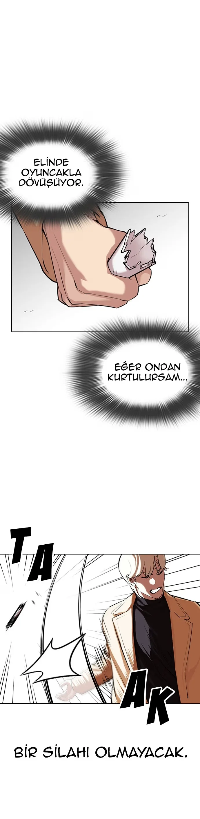 Lookism - Bölüm 332 - Sayfa 37