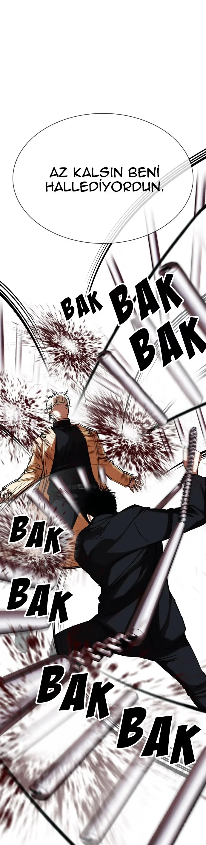 Lookism - Bölüm 332 - Sayfa 42