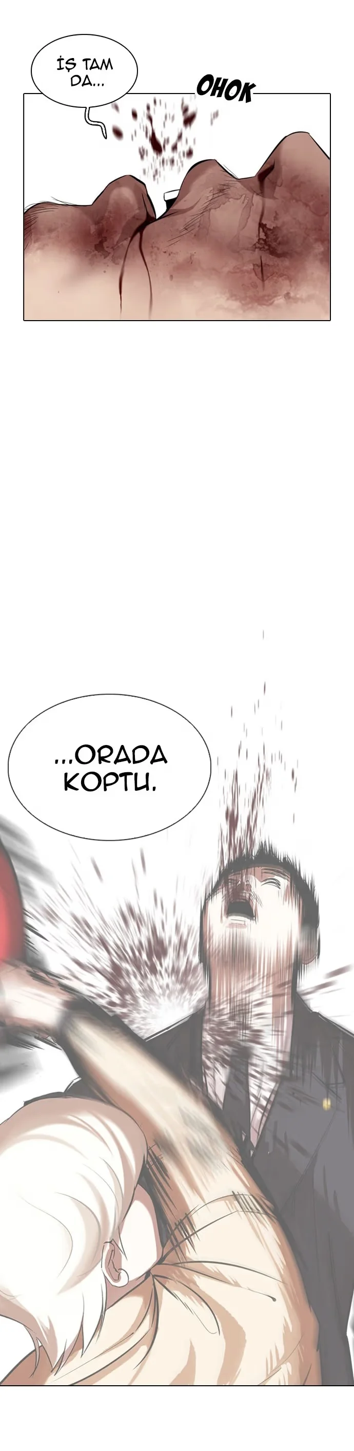 Lookism - Bölüm 332 - Sayfa 47