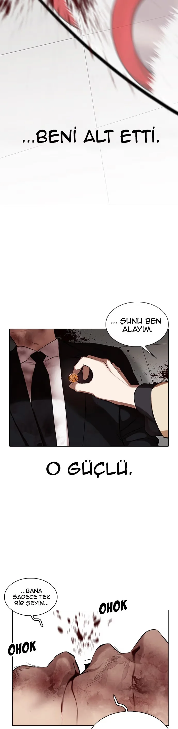 Lookism - Bölüm 332 - Sayfa 49