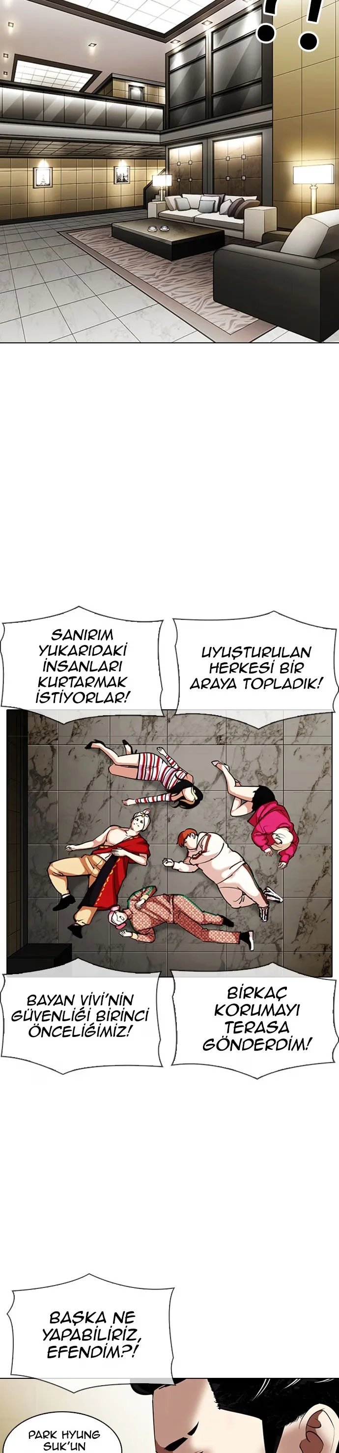 Lookism - Bölüm 332 - Sayfa 4