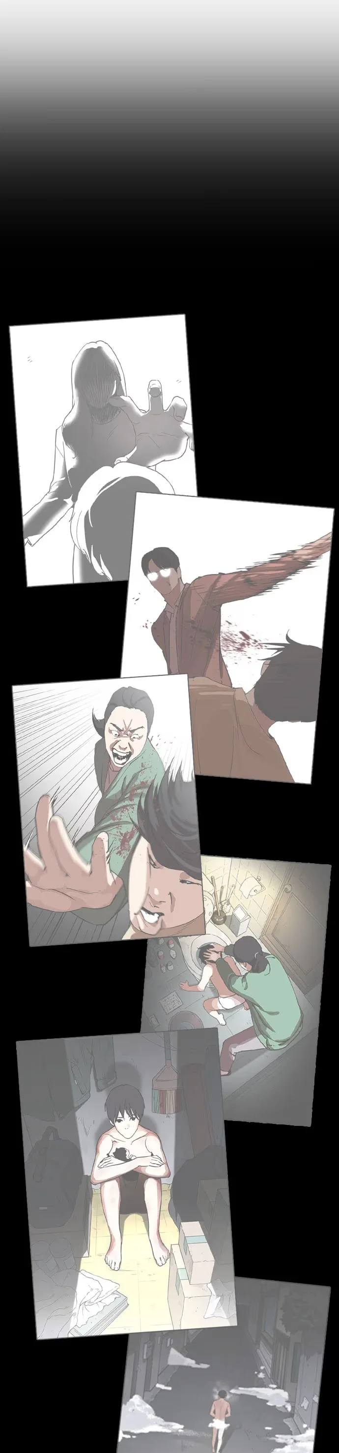 Lookism - Bölüm 332 - Sayfa 52