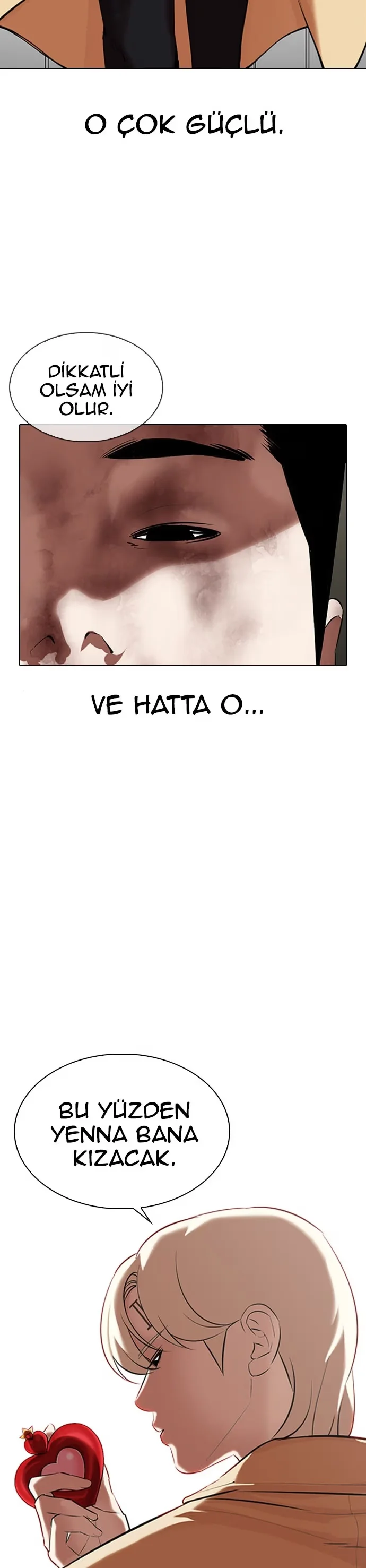 Lookism - Bölüm 332 - Sayfa 54