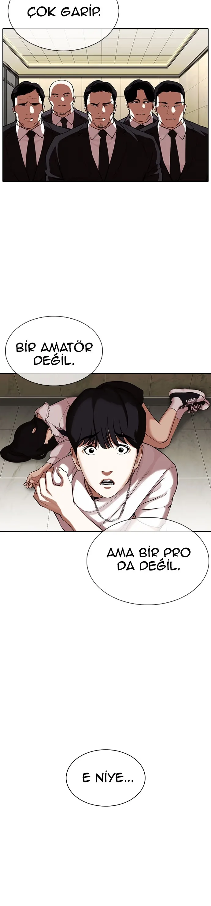 Lookism - Bölüm 332 - Sayfa 56