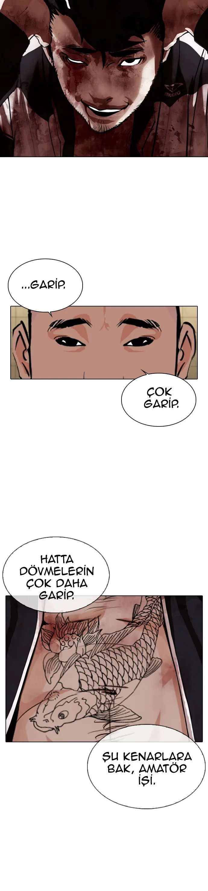 Lookism - Bölüm 332 - Sayfa 58
