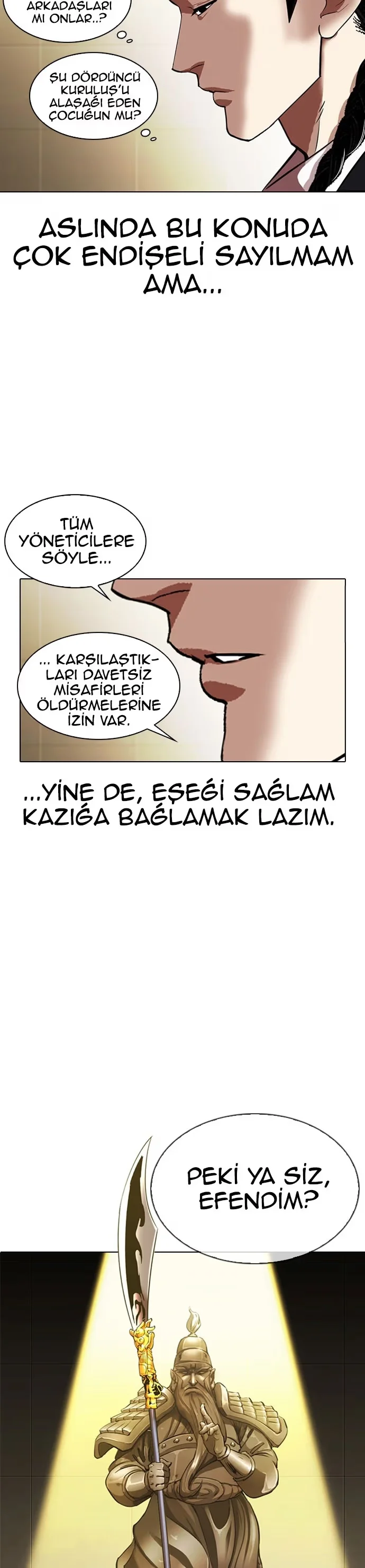 Lookism - Bölüm 332 - Sayfa 5