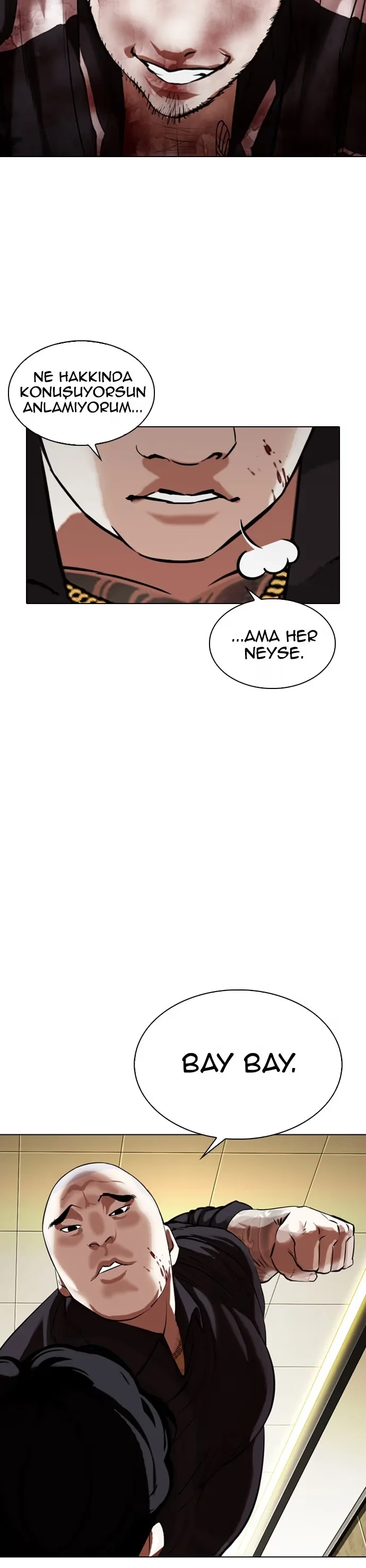 Lookism - Bölüm 332 - Sayfa 61