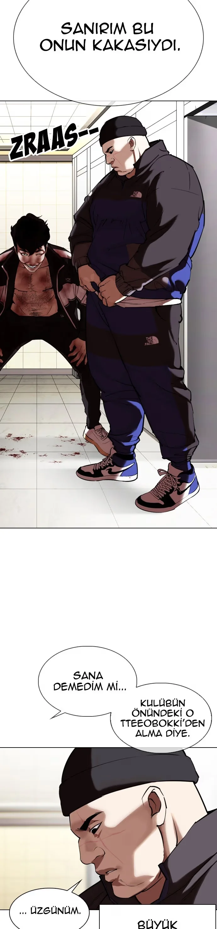 Lookism - Bölüm 332 - Sayfa 63
