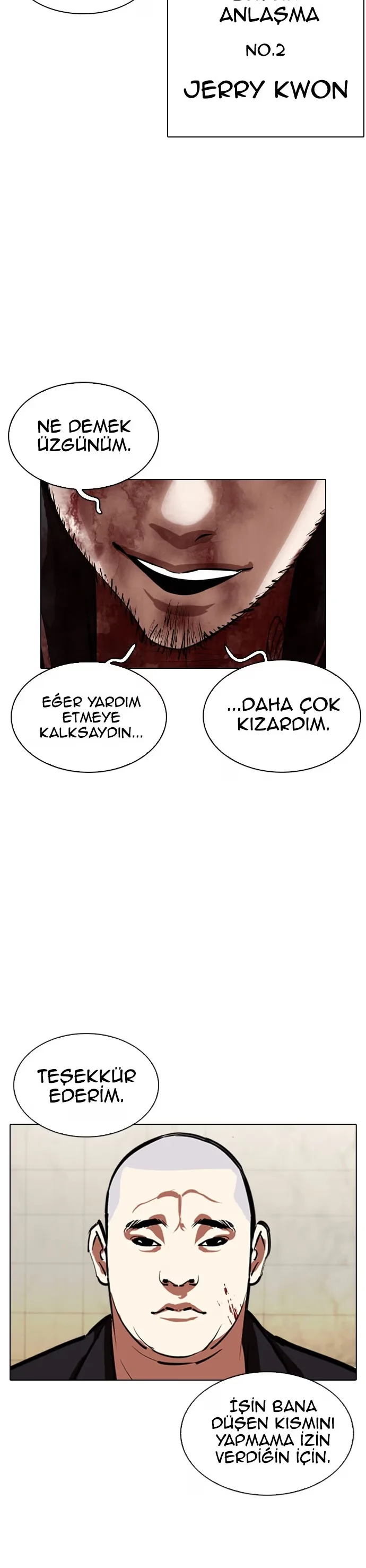 Lookism - Bölüm 332 - Sayfa 64