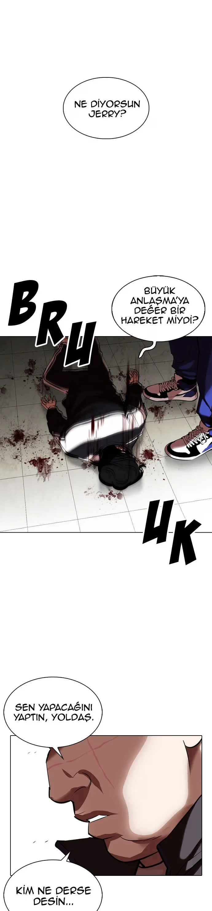 Lookism - Bölüm 332 - Sayfa 65