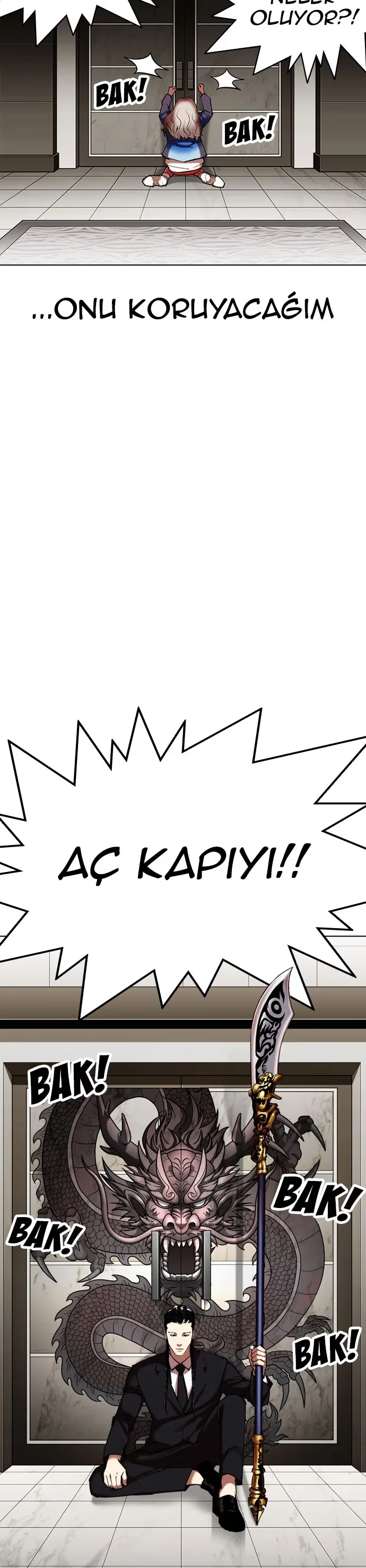 Lookism - Bölüm 332 - Sayfa 7