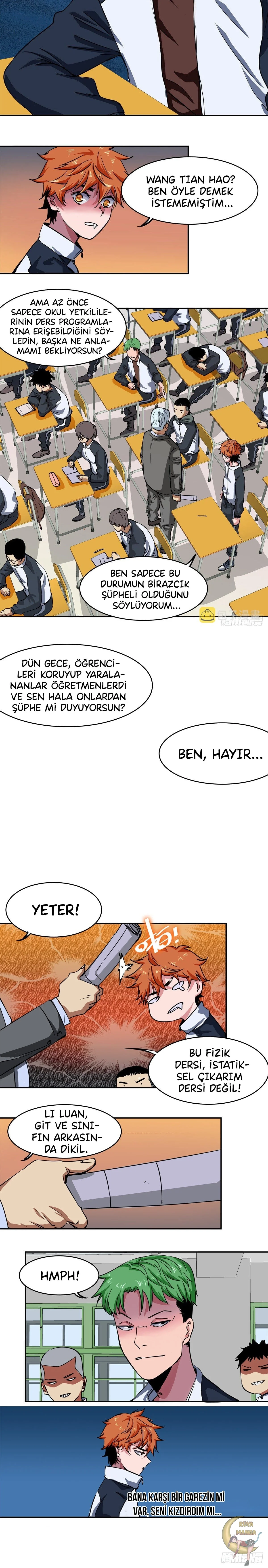 It Feels So Wrong To Bite People - Bölüm 4 - Sayfa 10
