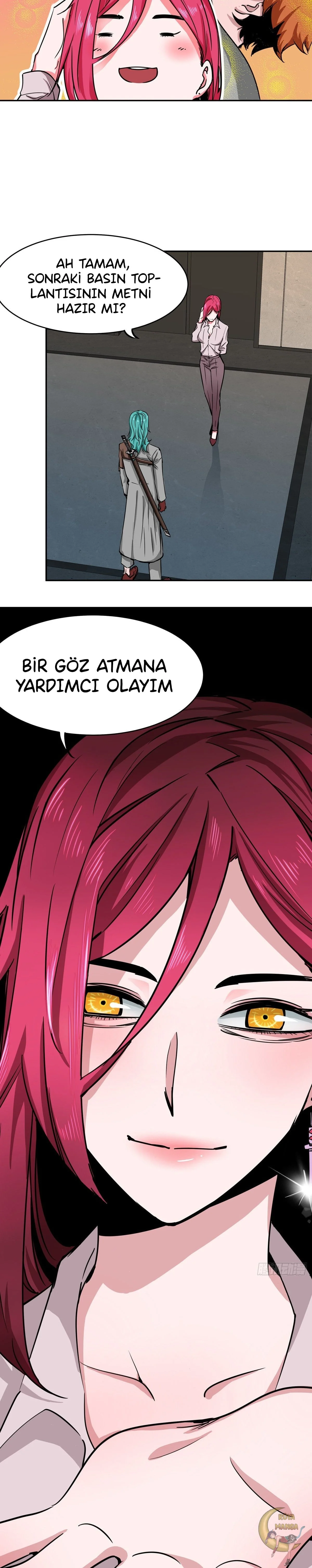 It Feels So Wrong To Bite People - Bölüm 4 - Sayfa 4