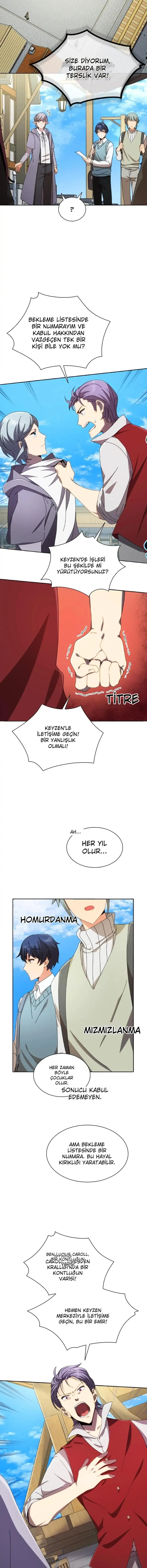Necromancer Academy and the Genius Summoner - Bölüm 5 - Sayfa 9