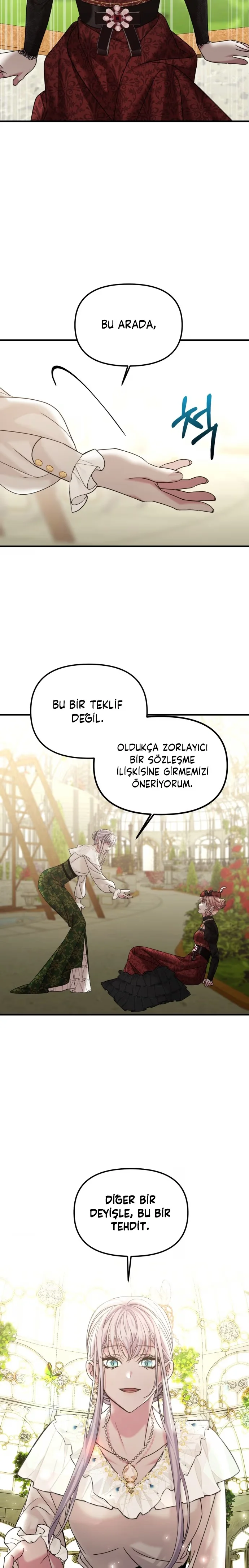 Marriage Alliance for Revenge - Bölüm 13 - Sayfa 10