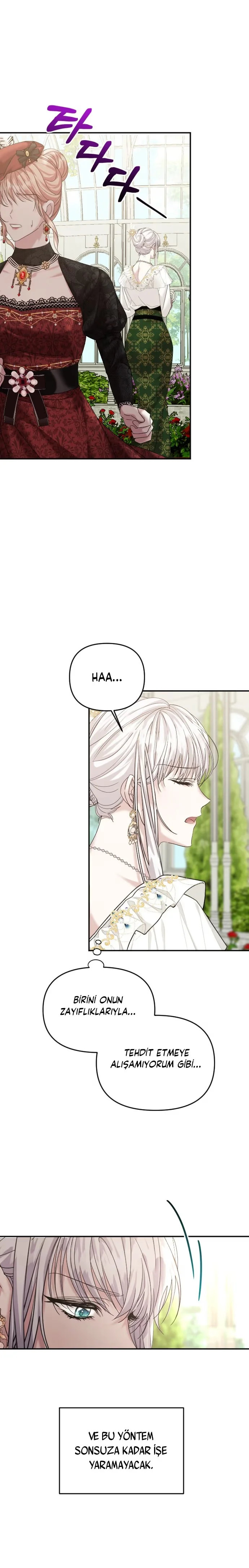 Marriage Alliance for Revenge - Bölüm 13 - Sayfa 13