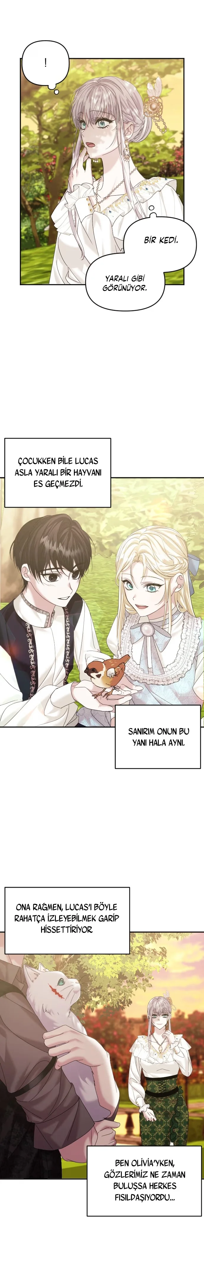 Marriage Alliance for Revenge - Bölüm 13 - Sayfa 16