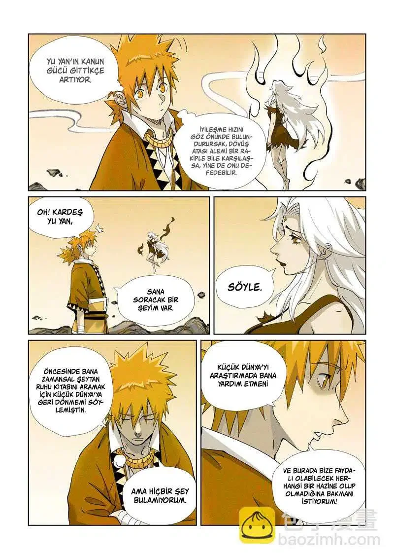 Tales of Demons and Gods - Bölüm 459 - Sayfa 4