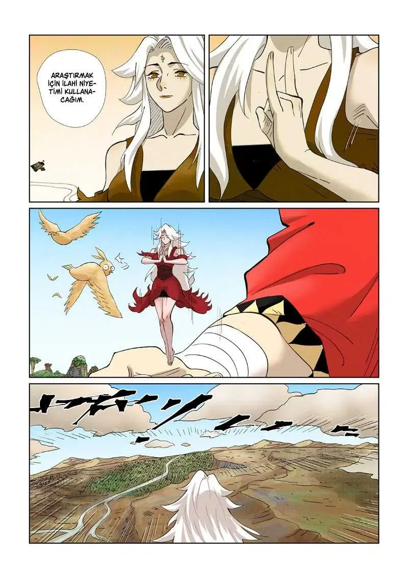 Tales of Demons and Gods - Bölüm 459 - Sayfa 5