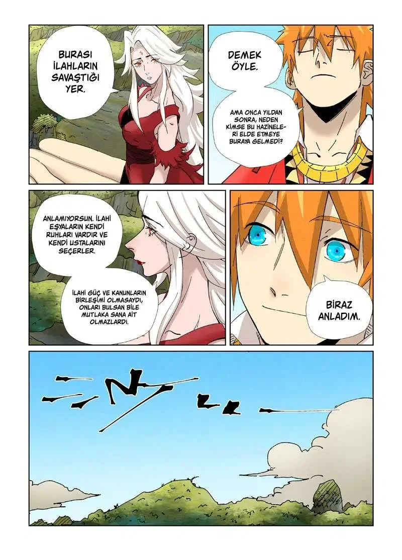 Tales of Demons and Gods - Bölüm 459 - Sayfa 7