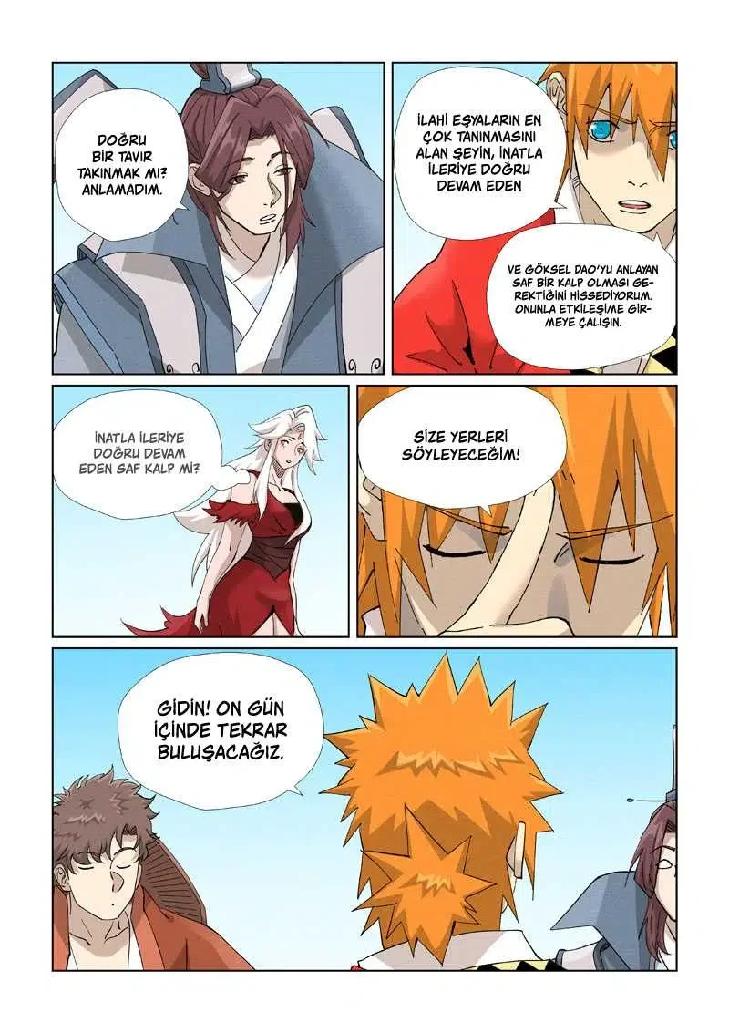 Tales of Demons and Gods - Bölüm 459 - Sayfa 9