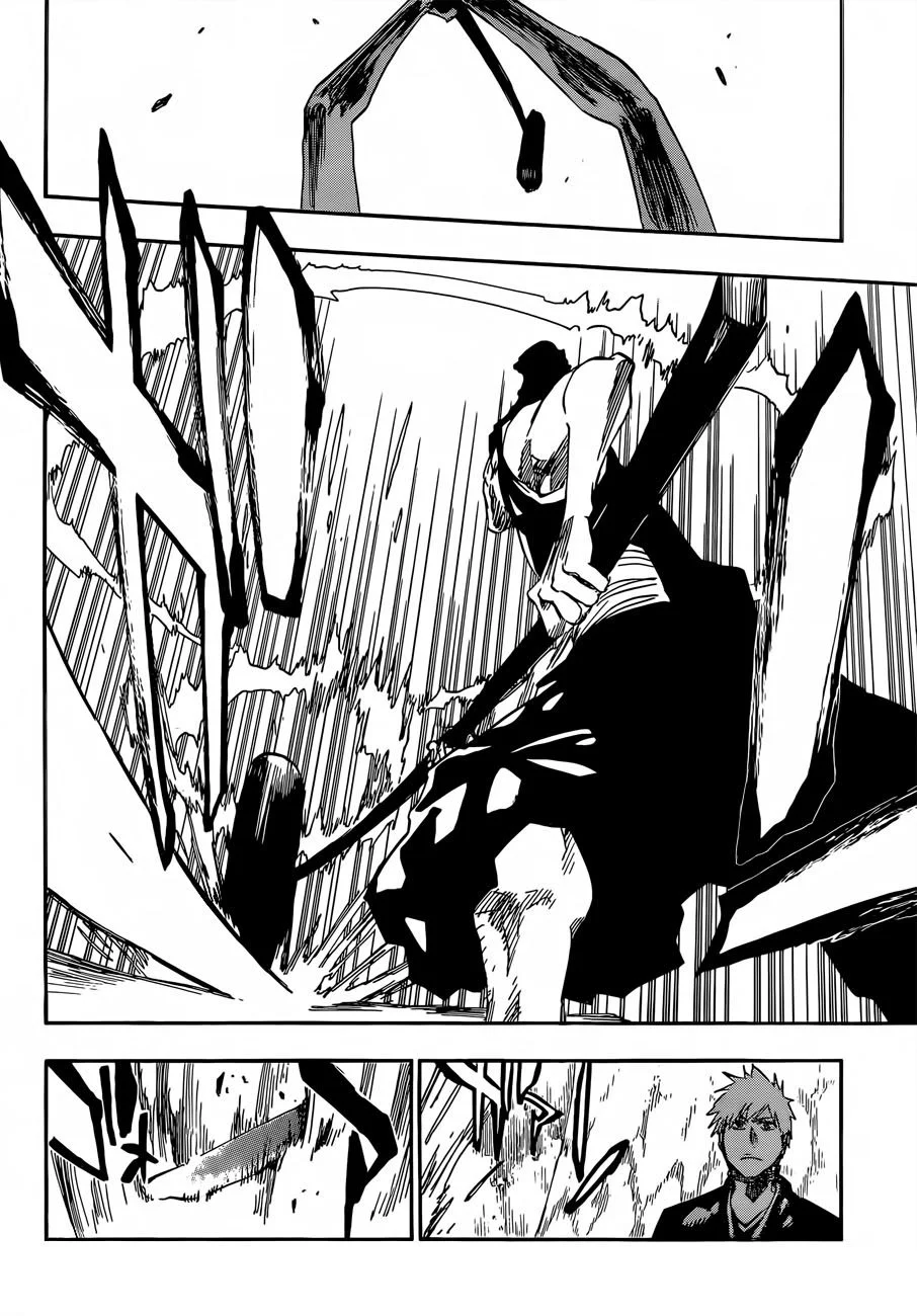 Bleach - Bölüm 540 - Sayfa 10