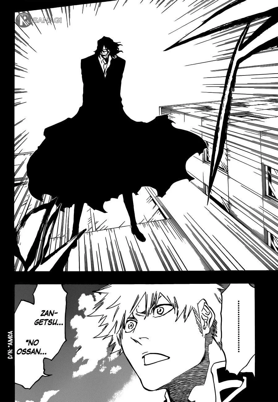 Bleach - Bölüm 540 - Sayfa 14