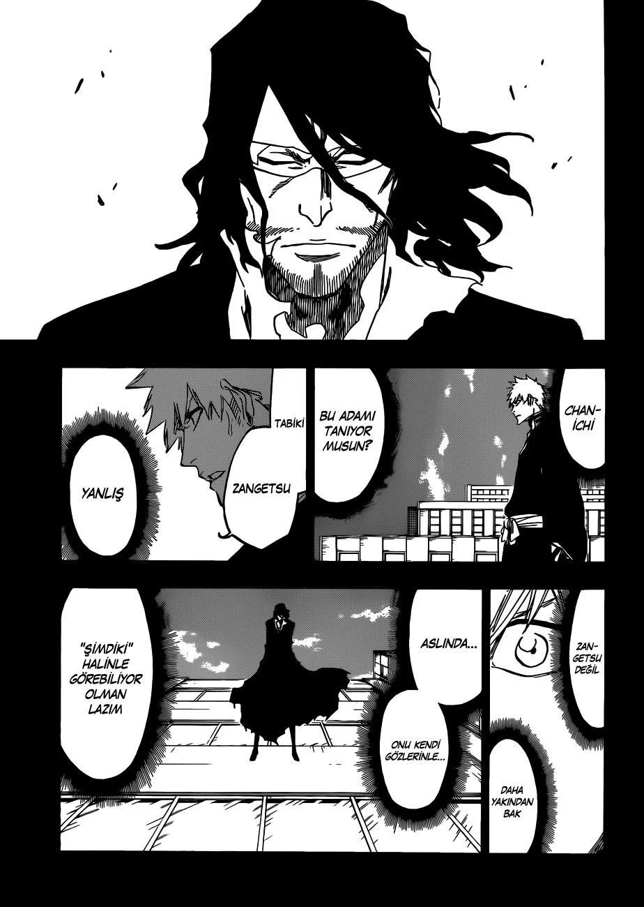Bleach - Bölüm 540 - Sayfa 15