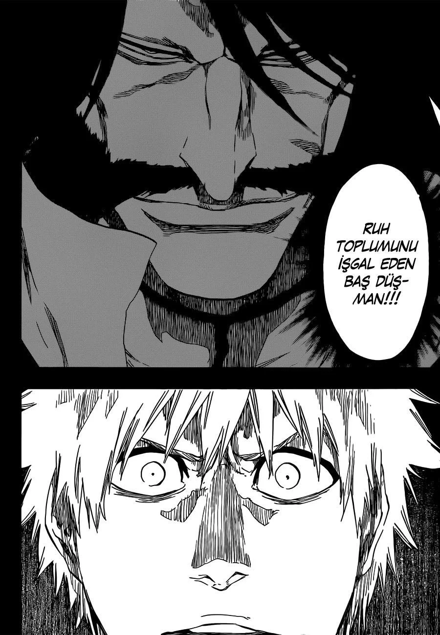 Bleach - Bölüm 540 - Sayfa 16