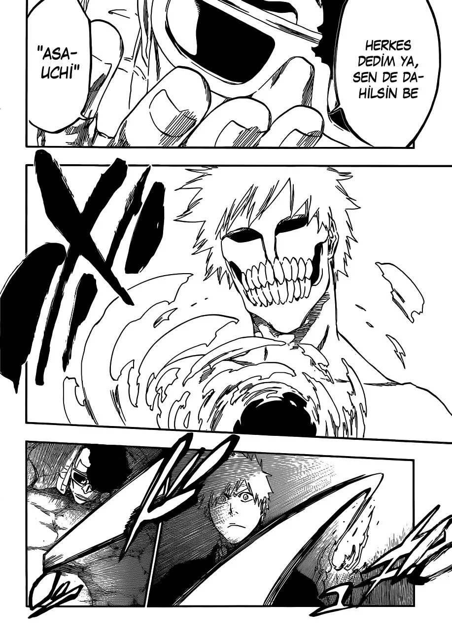 Bleach - Bölüm 540 - Sayfa 4