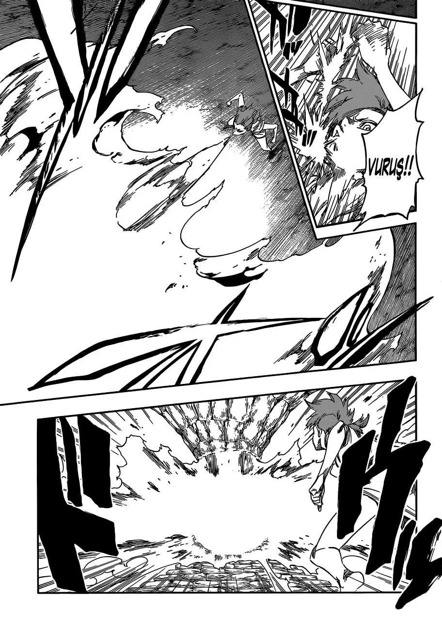 Bleach - Bölüm 540 - Sayfa 5
