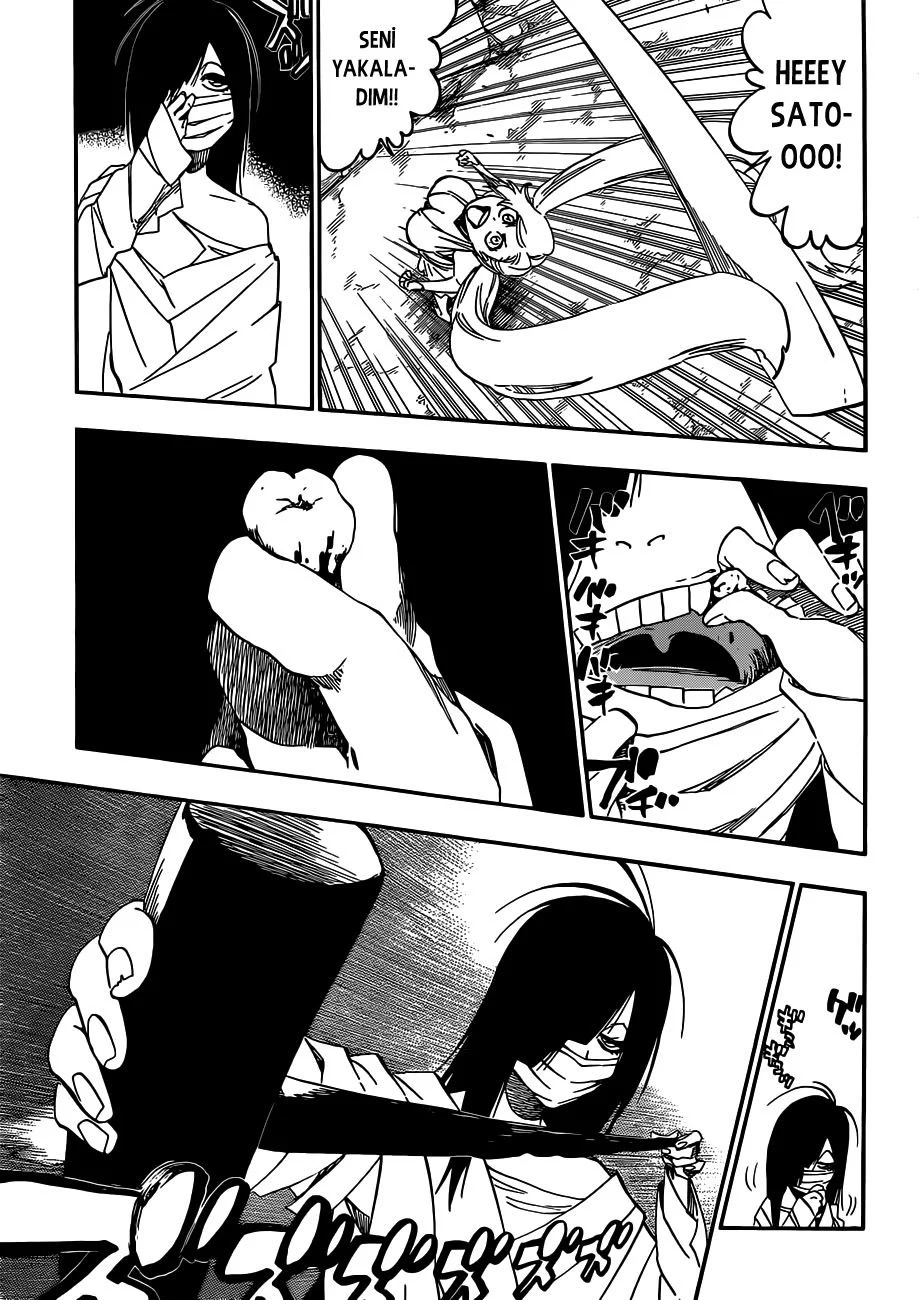 Bleach - Bölüm 540 - Sayfa 7