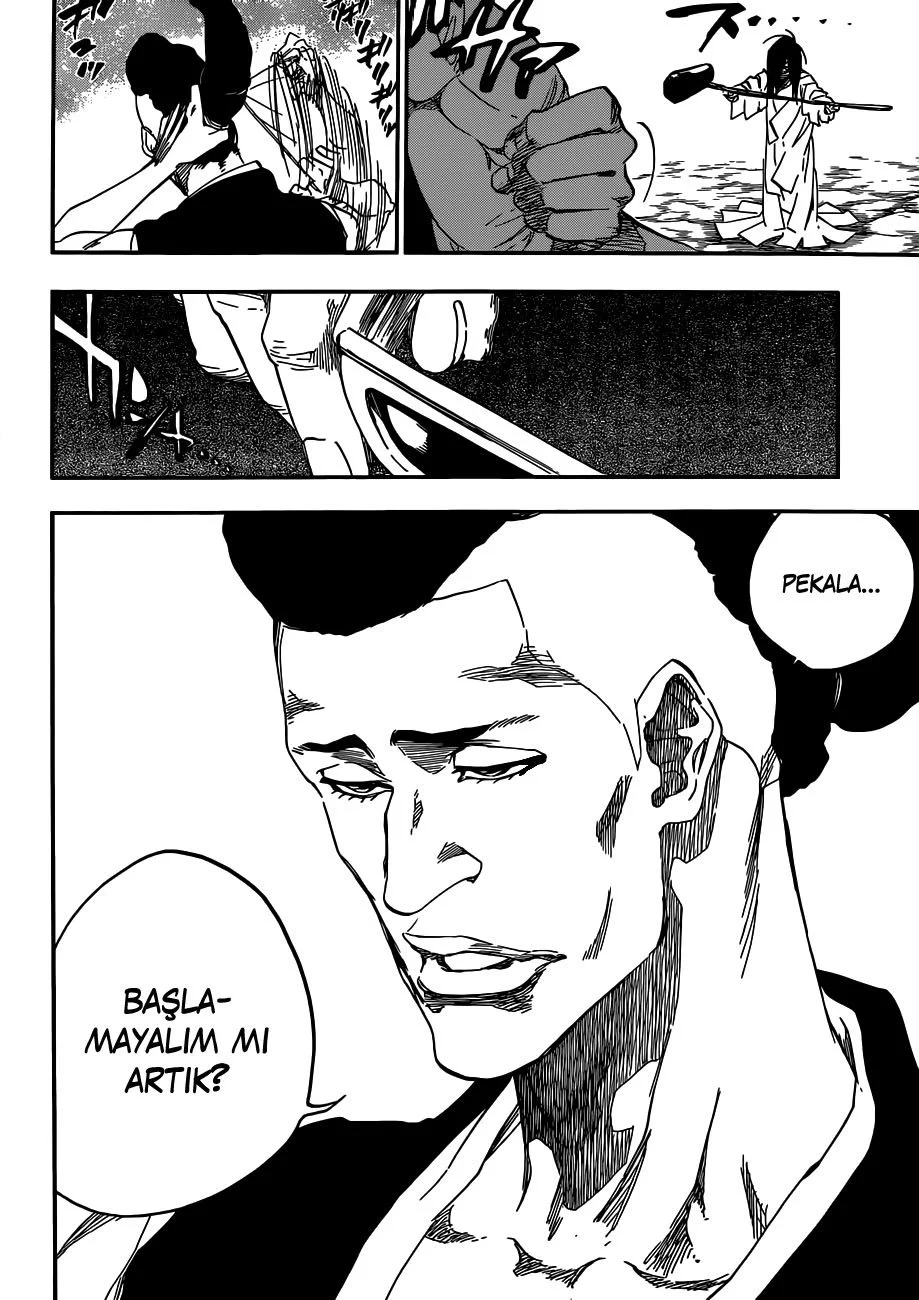 Bleach - Bölüm 540 - Sayfa 8