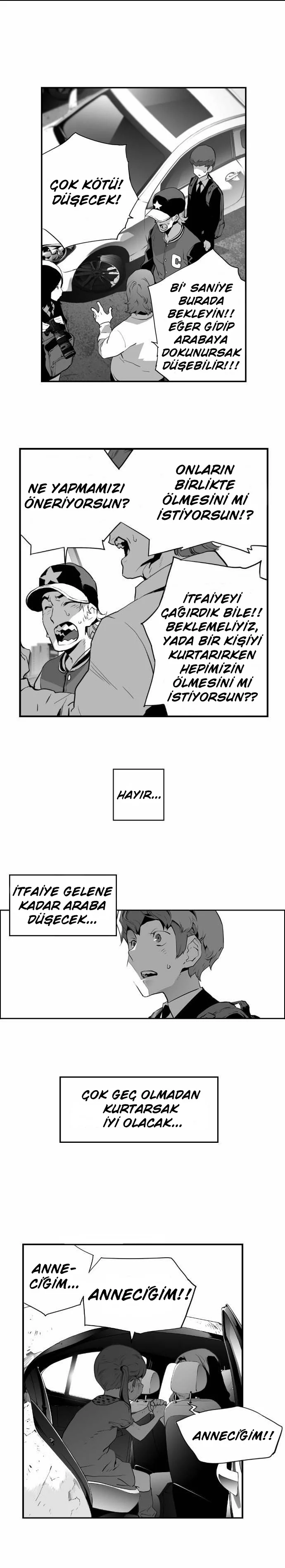 Terror Man - Bölüm 5 - Sayfa 10