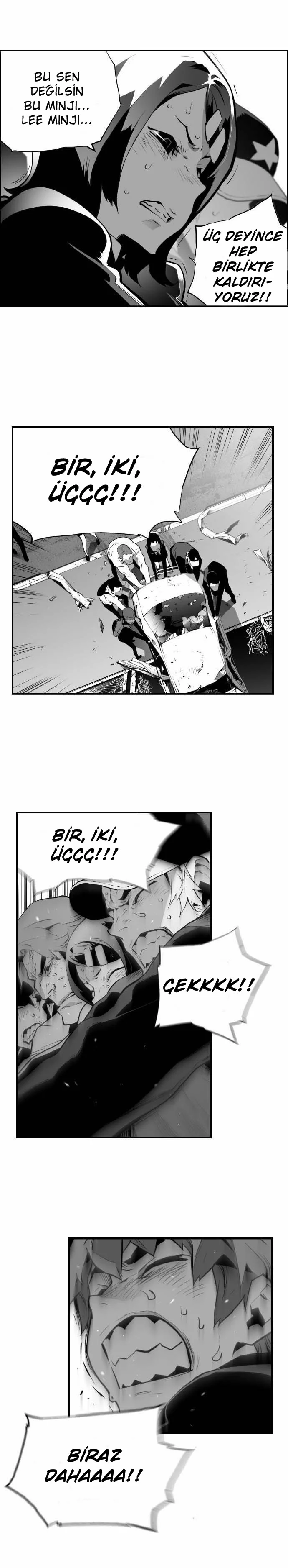 Terror Man - Bölüm 5 - Sayfa 16
