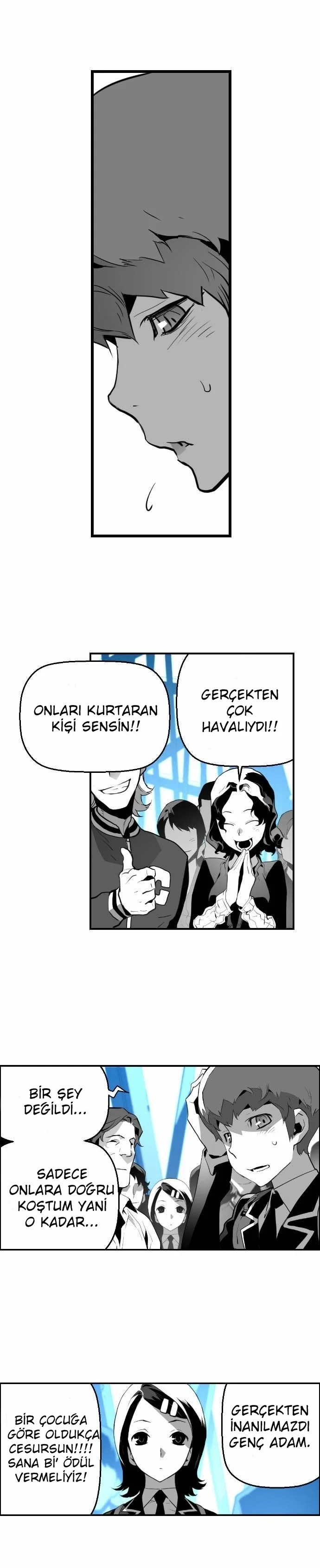 Terror Man - Bölüm 5 - Sayfa 20
